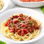 Best BBQ Spaghetti in Salt Lake City, UT