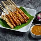 Best Thai Style Chicken Satay (5) in Atlanta, GA