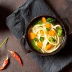 Best Garden Veggie Noodle Soup in Atlanta, GA