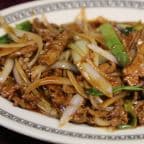 Best Mongolian Beef in Houston, TX