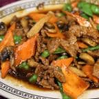 Best Beef Snow Peas with Oyster Sauce Dinner in Houston, TX