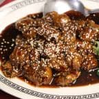 Best Vegetarian Sesame Beef in Houston, TX