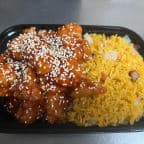 Best Sesame Chicken in Jacksonville, FL