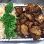 Best Bourbon Chicken in Oklahoma City, OK