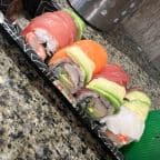 Best Rainbow Roll in Silver Spring, MD