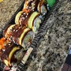 Best Dragon Roll in Silver Spring, MD