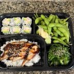 Best Eel Bento Box in Silver Spring, MD