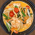 Best Red Curry Shrimp in Washington, DC