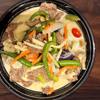 Best Green Curry Beef in Washington, DC