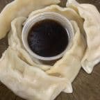 Best 005. Boiled Dumplings (6) in Buffalo Grove, IL