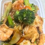 Best 031. Shrimp with Broccoli in Buffalo Grove, IL