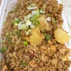 Best 134. BBQ Pork Pineapple Fried Rice in Buffalo Grove, IL
