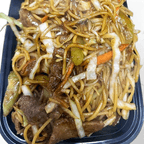 Best 128. Beef Lo Mein in Buffalo Grove, IL