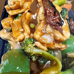 Best 063. Chicken with Garlic Sauce in Buffalo Grove, IL