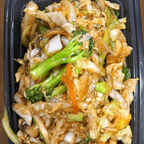 Best 090. Moo Shu Veg (Served with Pan Cakes) in Buffalo Grove, IL