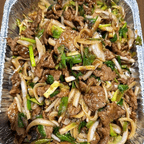 Best P04.2 Mongolian Beef Tray in Buffalo Grove, IL
