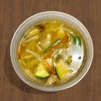 Best 018. Bean Curd & Vegetables Soup (For 2) in Buffalo Grove, IL
