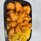 Best C4. Sweet and Sour Chicken Combination Platter in Philadelphia, PA