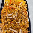 Best C2. Chicken Lo Mein Combination Platter in Philadelphia, PA