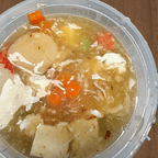 Best 7. Hot and Sour Bean Curd Seafood Soup in Philadelphia, PA