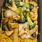 Best C6. White Meat Chicken with Mixed Vegetable Combination Platter in Philadelphia, PA