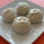 Best 108.Steam Pork Buns (4) in Charlottesville, VA