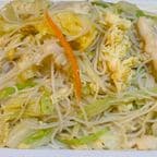 Best 303. Chicken Chow Mi Fen(Rice Noodle) in Charlottesville, VA