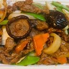 Best 708. Beef with Mushrooms in Charlottesville, VA