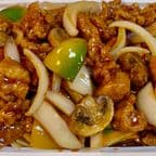 Best 406. Szechaun Chicken in Charlottesville, VA