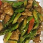 Best ASPARAGUS CHICKEN in San Mateo, CA