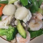 Best COMBINATION SEAFOOD SAUTEED in San Mateo, CA