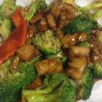 Best BROCCOLI CHICKEN in San Mateo, CA