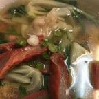 Best PORK WONTON in San Mateo, CA