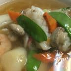 Best SEAFOOD NOODLE SOUP in San Mateo, CA