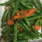 Best DRYPAN FRIED STRING BEANS in San Mateo, CA