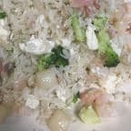 Best SEAFOOD FRIED RICE W/EGG WHITE in San Mateo, CA