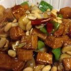 Best Kong Pao tofu in San Mateo, CA