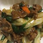 Best CHINESE GREEN WITH BEEF in San Mateo, CA