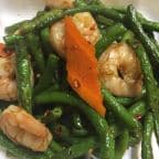 Best SZECHUAN SHRIMP WITH GREEN BEAN in San Mateo, CA