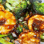 Best 105. Shrimp with Broccoli in New Haven, CT