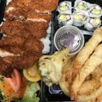 Best K15. Chicken Katsu Combination Deluxe in Brooklyn, NY