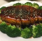 Best Salmon Teriyaki Entree in Chicago, IL