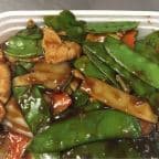 Best Chicken w. Snow Peas in Goldsboro, NC