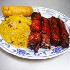 Best Bar-B-Q Spare Ribs in Goldsboro, NC