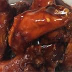 Best Wings w. Garlic Sauce in Goldsboro, NC
