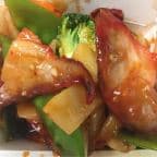 Best Szechuan Pork in Goldsboro, NC