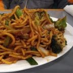 Best 34. Vegetable Lo Mein in Charlottesville, VA