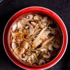 Best Shiitake Mushroom Soup in Garden City, NY