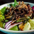 Best Salmon Skin Salad in Garden City, NY