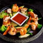 Best Chili Garlic Shrimp in Garden City, NY